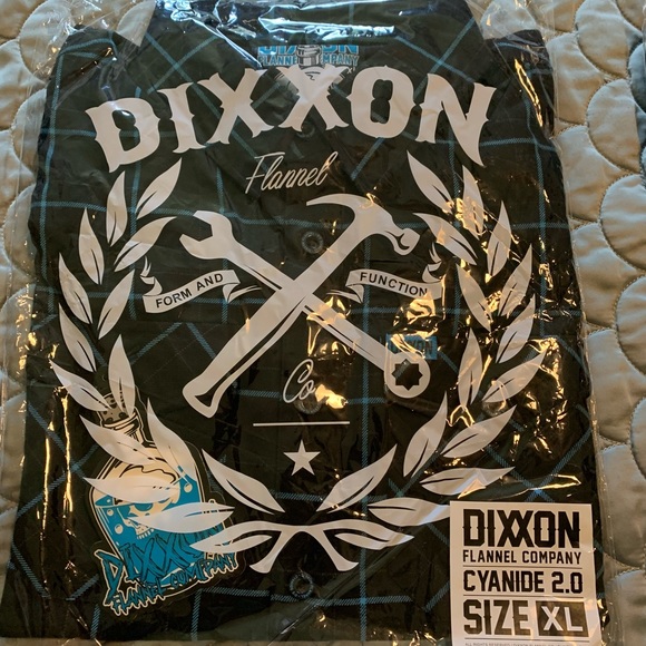 DIXXON Other - Dixxon - Cyanide 2.0 - XL